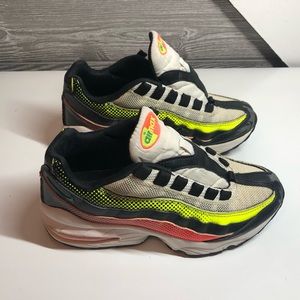 Nike Air Max 95’s Neon Collection